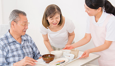 福祉施設・介護施設・老人ホーム・病院の厨房支援・給食委託ならナリコマエンタープライズのニュークックチル