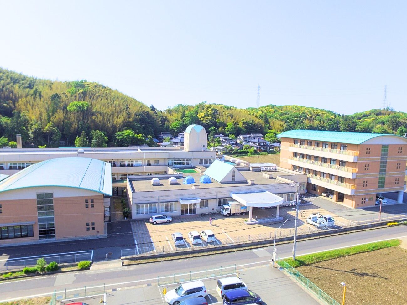 特別養護老人ホーム 高草あすなろ（鳥取県）